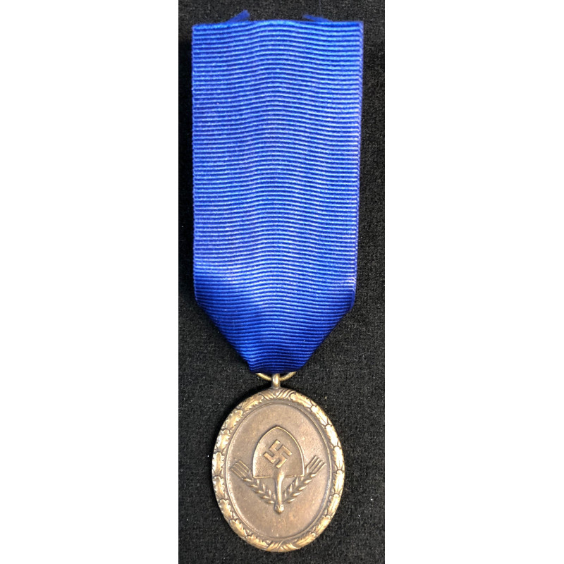 Medaglia di Lungo Servizio nel RAD 4a Classe - 4 Anni (Bronzo)