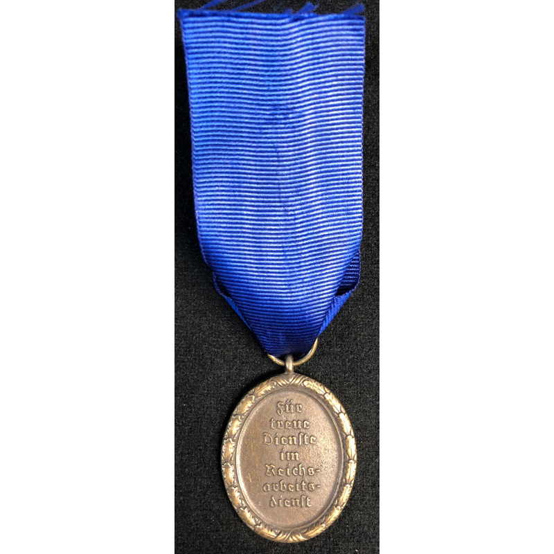 Dienstauszeichnung für den Reichsarbeitsdienst 4. Stufe - 4 Jahre (Bronze)