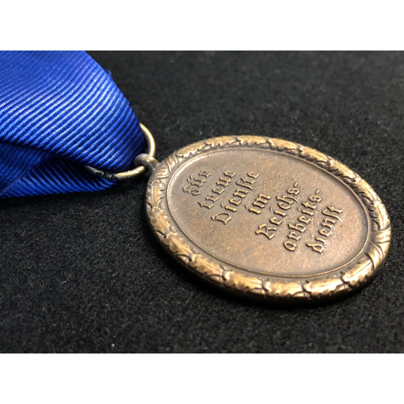 Long Service RAD Medal 4th Class - 4 Years (Bronze)