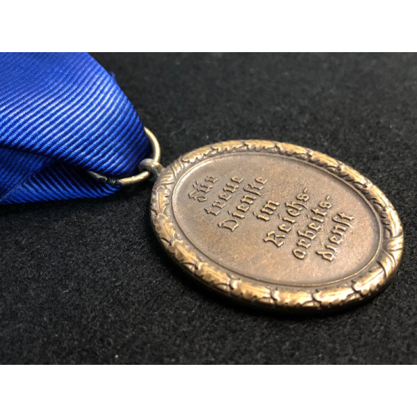 Dienstauszeichnung für den Reichsarbeitsdienst 4. Stufe - 4 Jahre (Bronze)