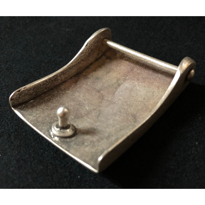 Fibbia Con Aggancio Moderno - SS