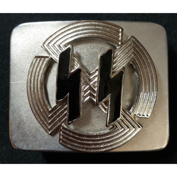 Buckle with Modern Hook - SS