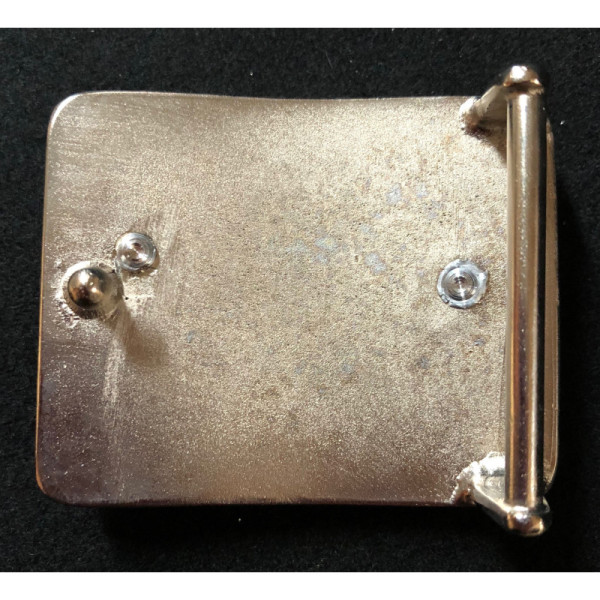 Buckle with Modern Hook - SS