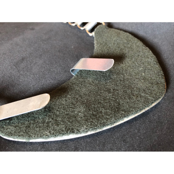 Gorget - Italian SS