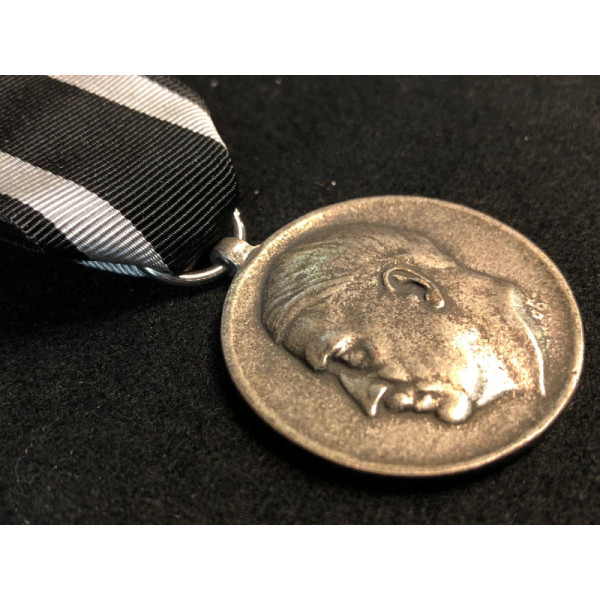 Medal Dedicated To Adolf Hitler