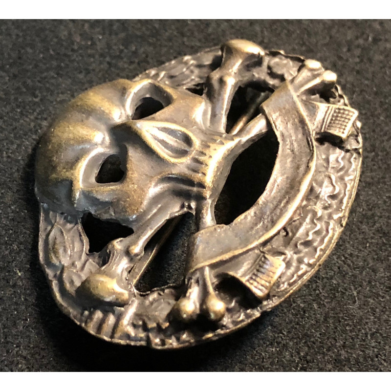 SS Abzeichen (Bronze)