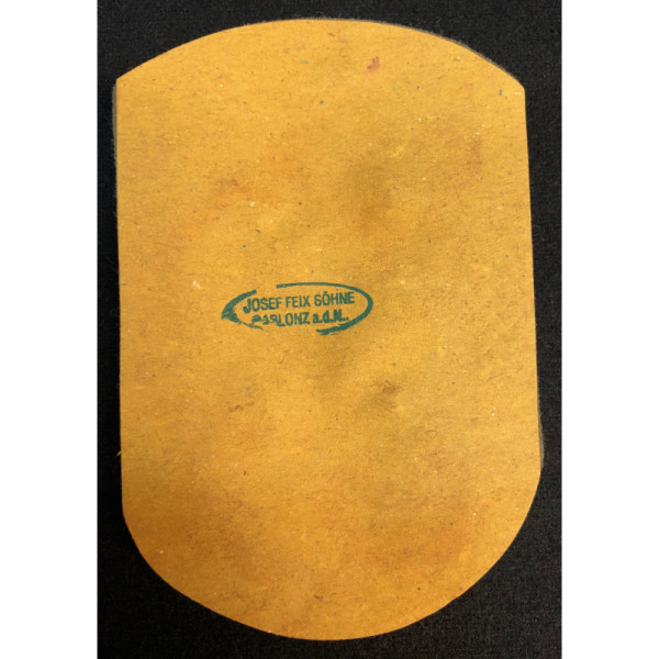 "Breslau 1933" Battle Shield