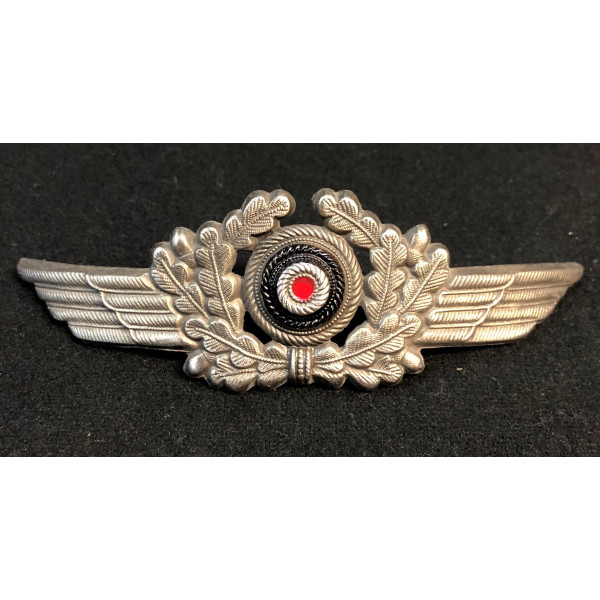 Fregio Da Cappello Della Luftwaffe