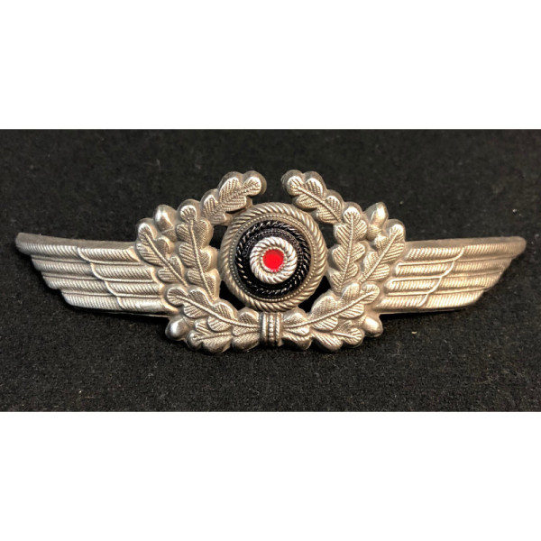 Luftwaffe Mützenabzeichen