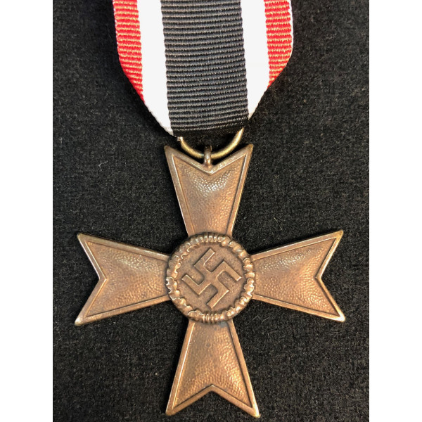 War Merit Cross 1939 - Without swords