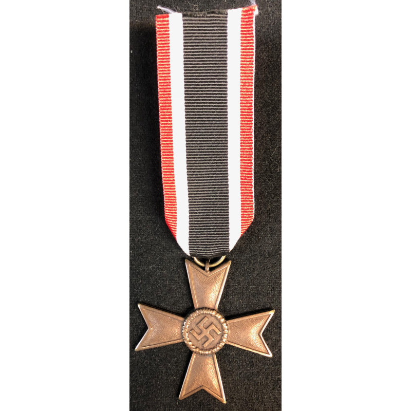 Croce al Merito di Guerra 1939 - Senza Spade