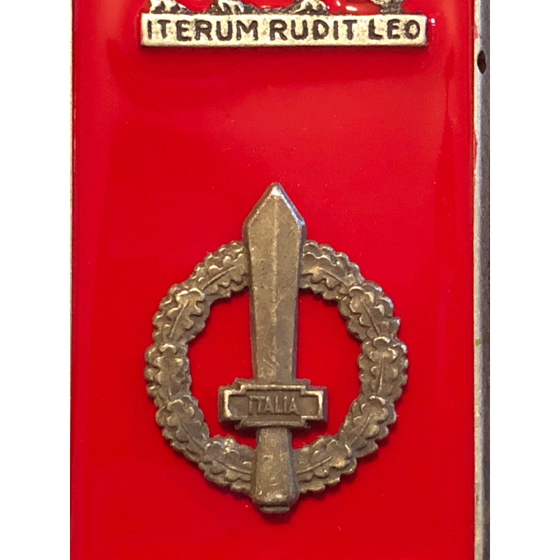 Cloth Insignia - Infantry Division "San Marco"