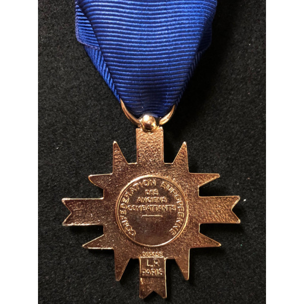 Croce Europea dei Veterani