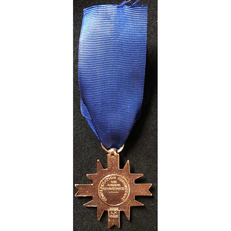 Croce Europea dei Veterani