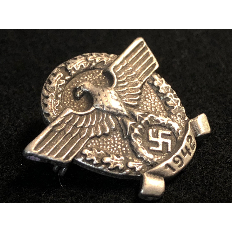 Distintivo Commemorativo della Polizia 1942