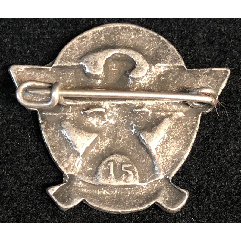 Polizeigedenkabzeichen 1942