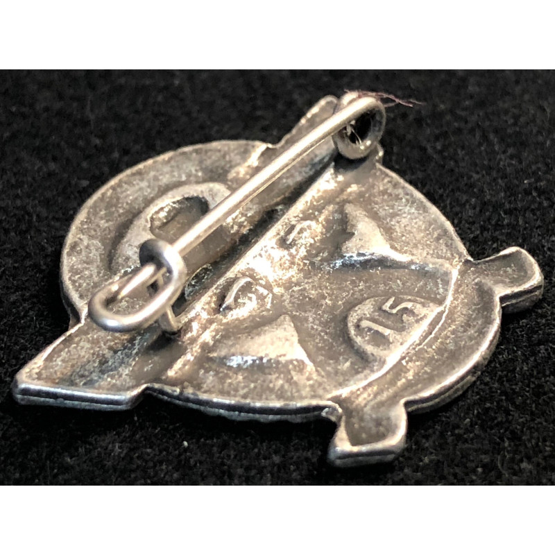 Distintivo Commemorativo della Polizia 1942