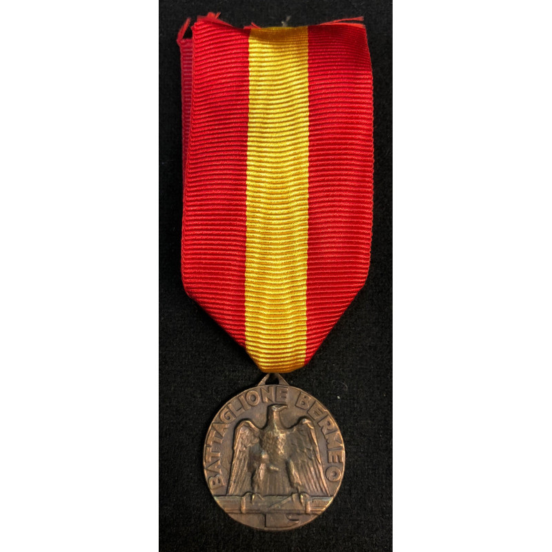 Medaglia Battaglione Bermeo "Flechas Negras"
