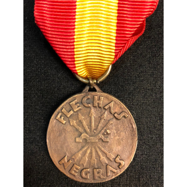 Medaglia Battaglione Bermeo "Flechas Negras"