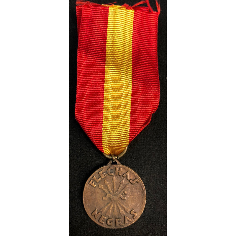 Medaglia Battaglione Bermeo "Flechas Negras"