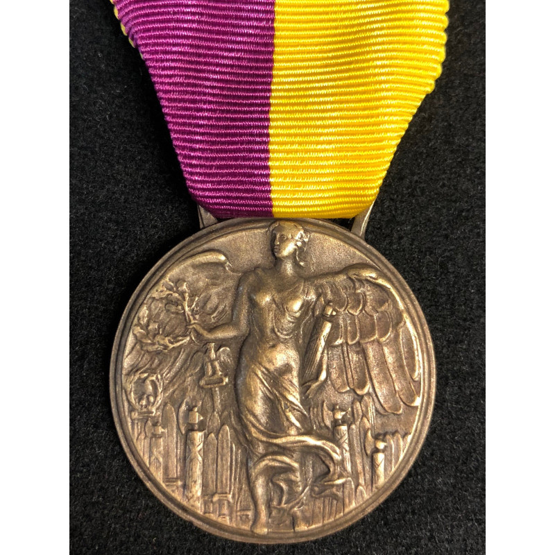Medaglia commemorativa della Marcia su Roma