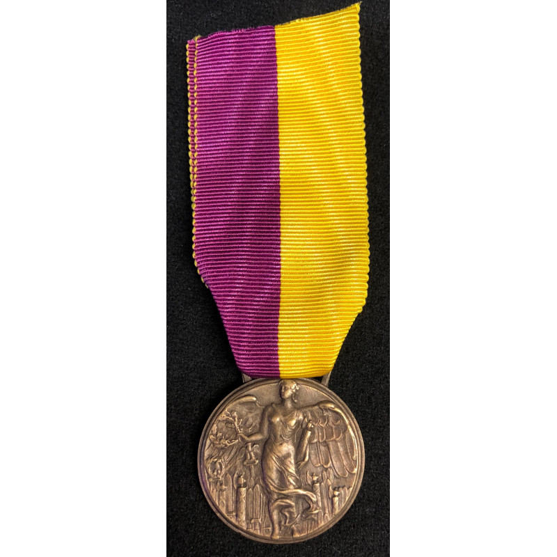 Medaglia commemorativa della Marcia su Roma