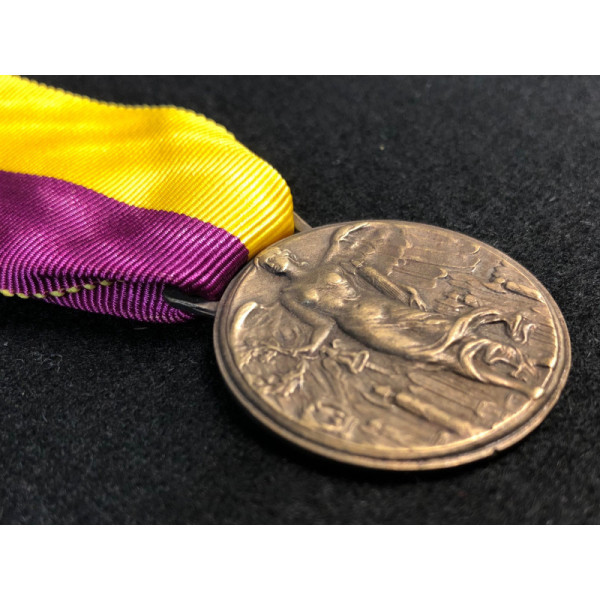 Gedenkmedaille des Marsches auf Rom
