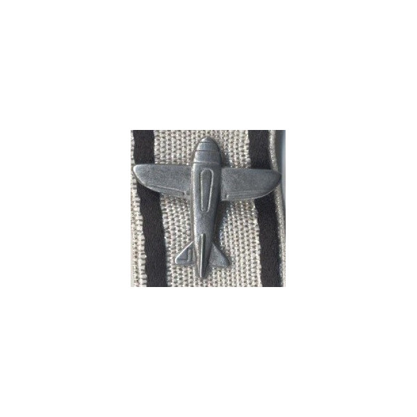 Aircraft Destruction Badge (Silver)