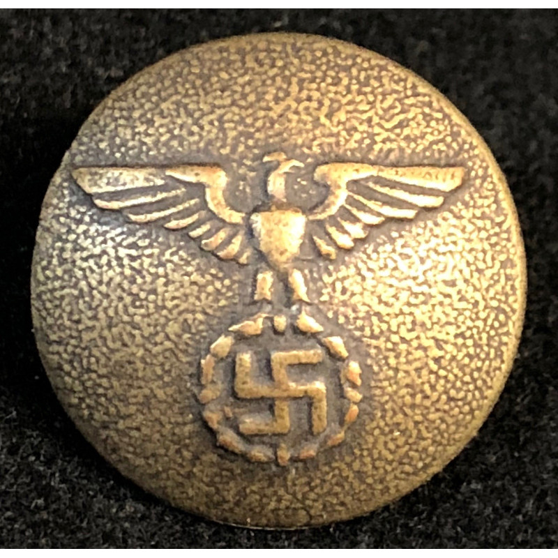 Knopf - Polizei 20mm