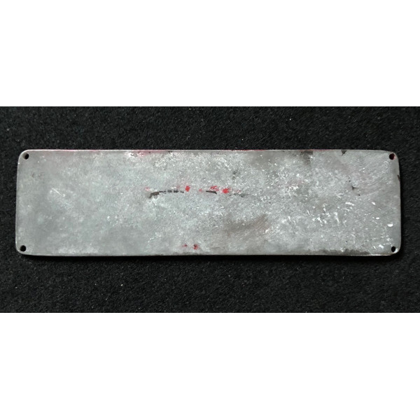 Placchetta della brigata nera "Aldo Resega" 2
