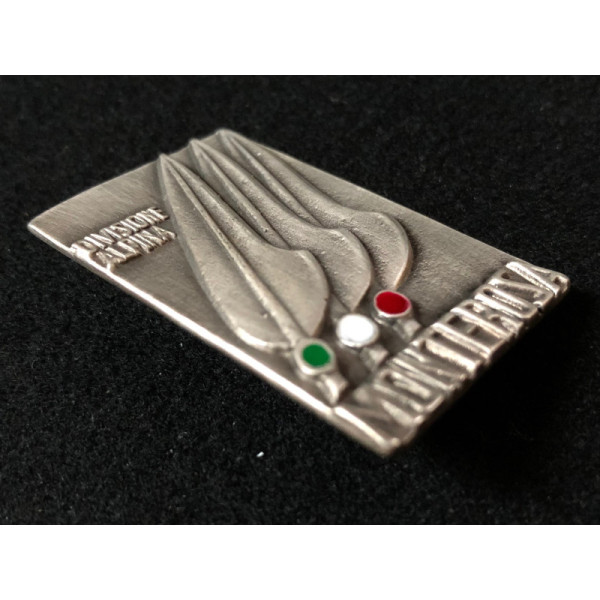 Alpine Division "Monterosa" badge