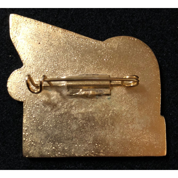 Chest badge of San Marco Infantry Division 2