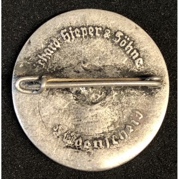 Badge Kreistag Odenwald 1938
