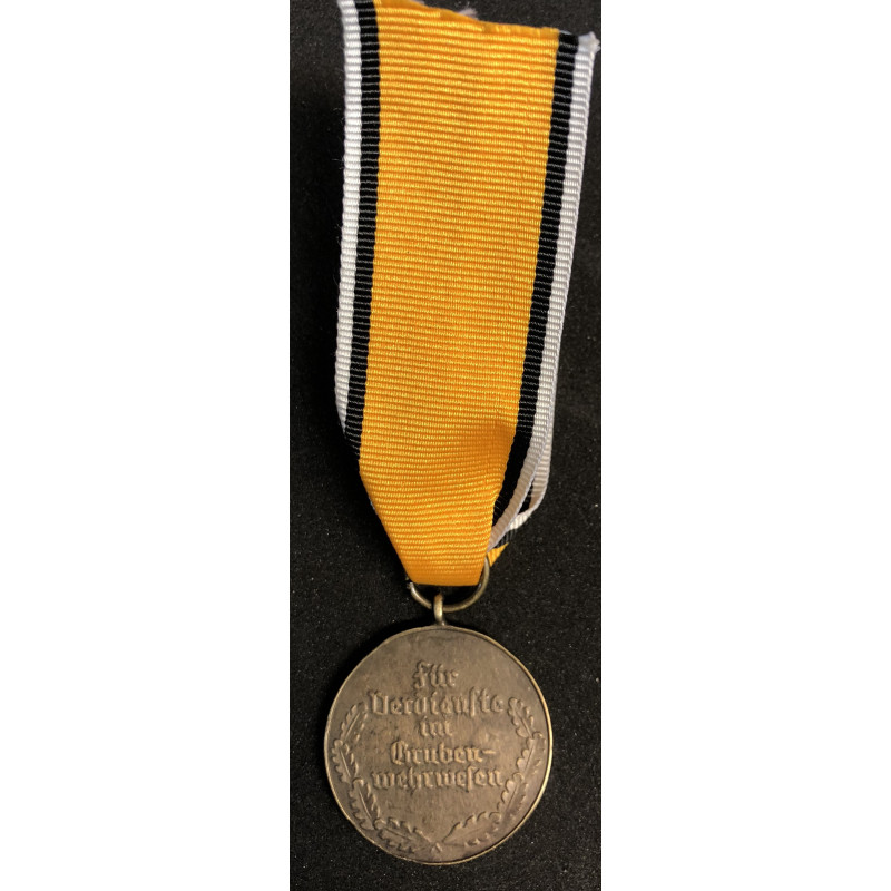 Grubenwehr-Ehrenzeichen 1938 (Bronze)