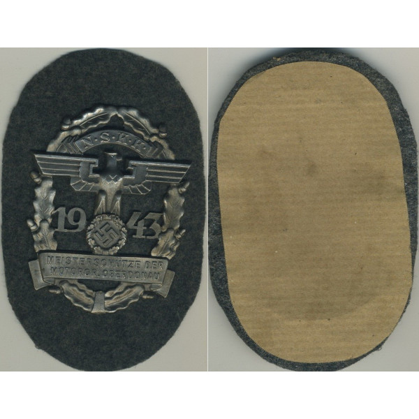Scudetto N.S.K.K. 1943