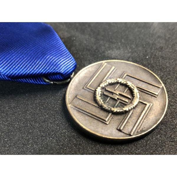 Long Service SS Medal For 8 Years Service