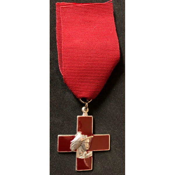 Commemorative Cross "Bersaglieri D'Italia"