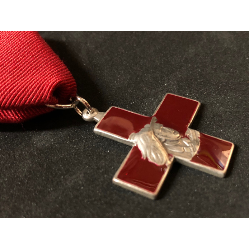 Commemorative Cross "Bersaglieri D'Italia"