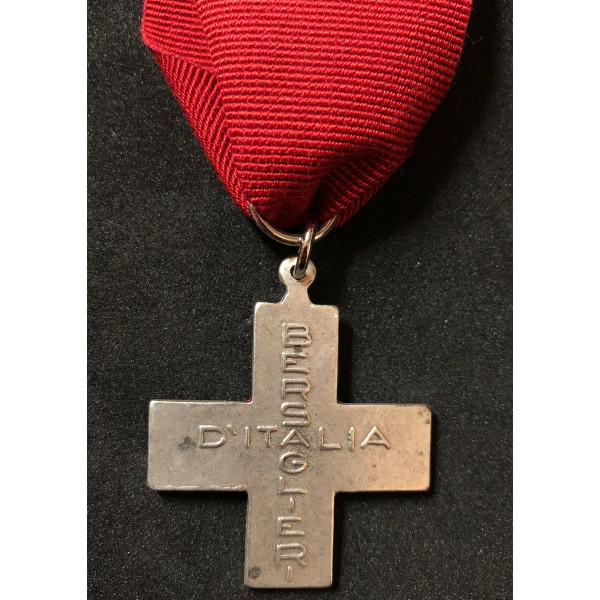 Croce commemorativa Reduci Bersaglieri D'Italia 2