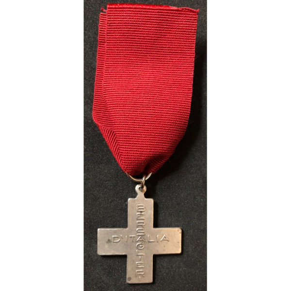 Commemorative Cross "Bersaglieri D'Italia"