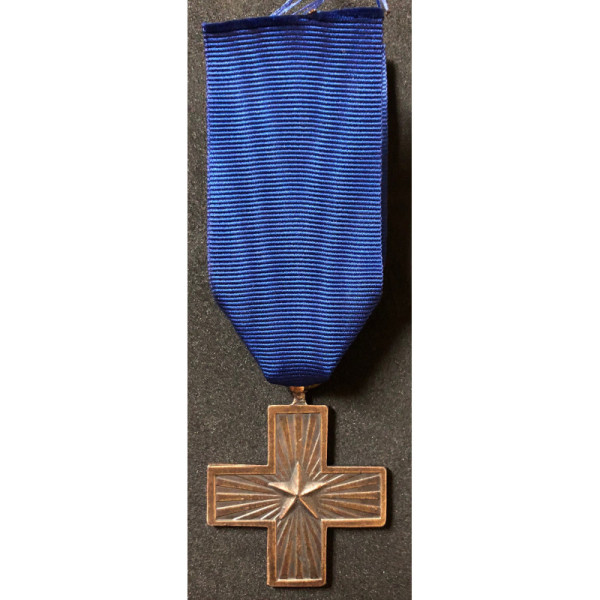 Croce di guerra al valor militare del Regno