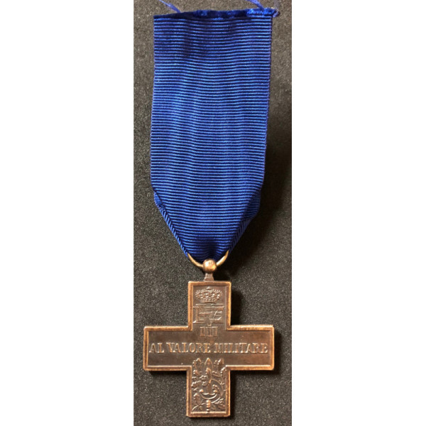 Kreuz für die militärische Tapferkeit der Herrschaft