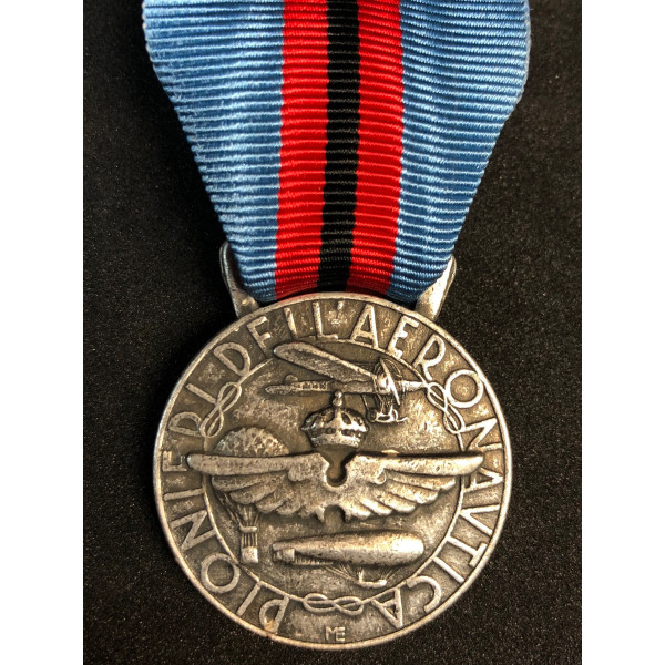 Medaille des Wohlwollens für Pioniere der Luftfahrt