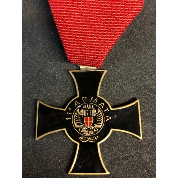 Gedenkkreuz der 11. Armee