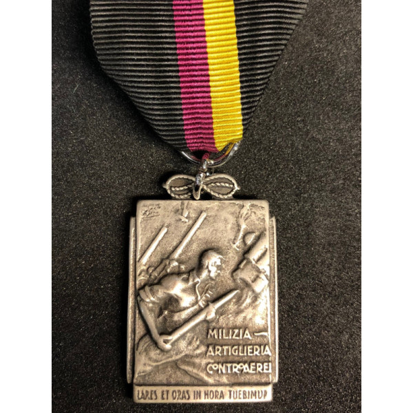 Medaille - Anti-Flugzeug-Artillerie-Miliz