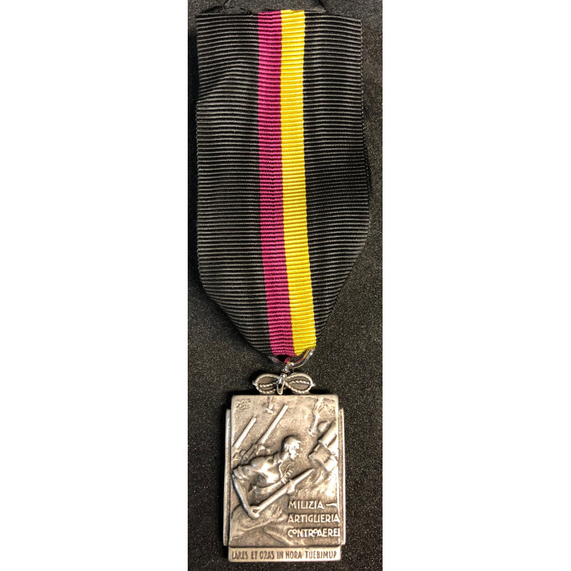 Medaille - Anti-Flugzeug-Artillerie-Miliz