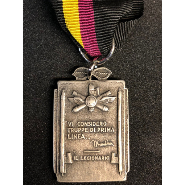 Medaglia milizia artiglieria contraerei