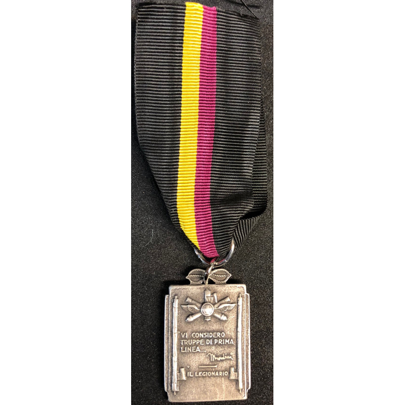Medaglia milizia artiglieria contraerei