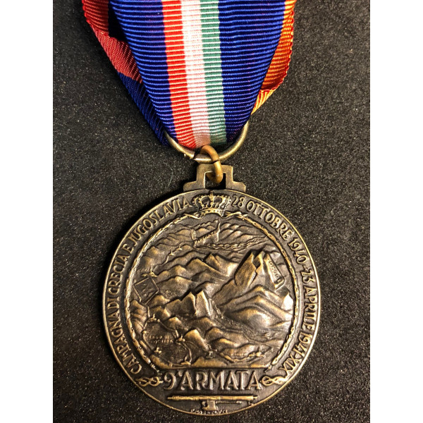 Medaglia commemorativa della 9ª Armata 2