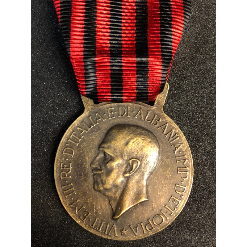 Medaglia commemorativa della spedizione in Albania